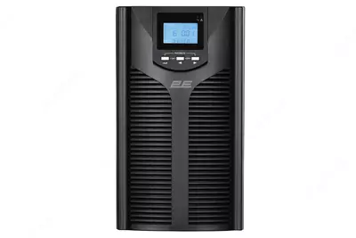 Источник бесперебойного питания 2E OD3000, 3000VA/2700W, LCD, USB, 4xSchuko 2E-OD3000