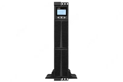Источник бесперебойного питания 2E OD1000RT, 1000VA/900W, RT2U, LCD, USB, 3xSchuko 2E-OD1000RT