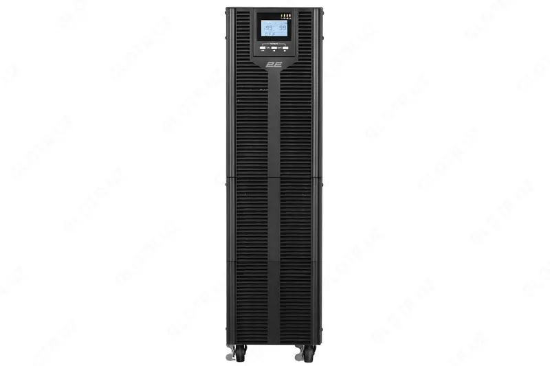 Uzluksiz quvvat manbai 2E SD6000, 6kVA/6kW, LCD, USB, Terminal in&out 2E-SD6000