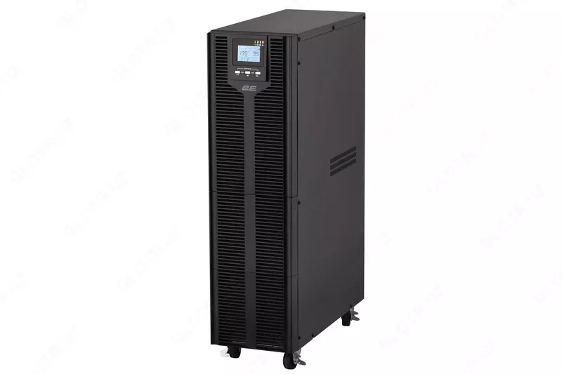 Uzluksiz quvvat manbai 2E SD10000, 10kVA/10kW, LCD, USB, Terminal in&out 2E-SD10000
