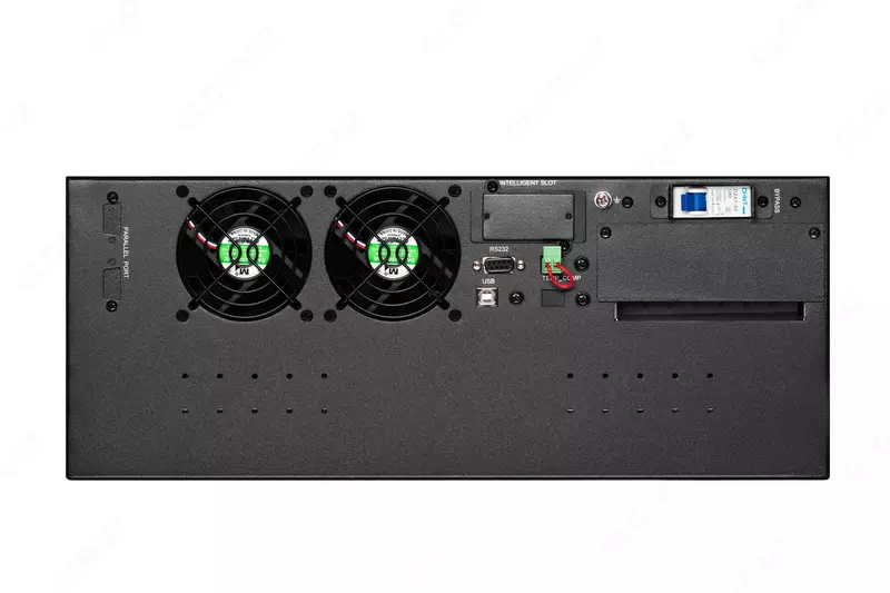 Источник бесперебойного питания 2E SD6000RT, 6kVA/6kW, RT4U, LCD, USB, Terminal in&out 2E-SD6000RT