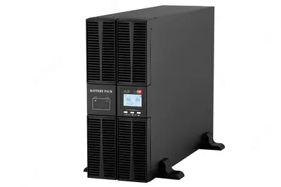 Uzluksiz quvvat manbai 2E SD10000RT, 10kVA/10kW, RT4U, LCD, USB, Terminal in&out 2E-SD10000RT