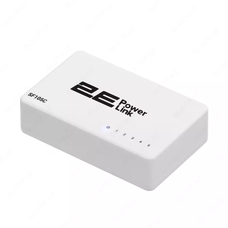 Switch 2E PowerLink SF105C 5xFE, boshqarilmaydigan