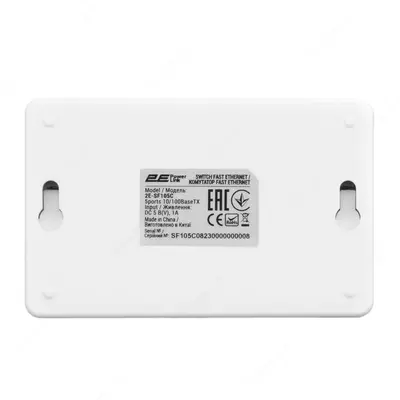 Switch 2E PowerLink SF105C 5xFE, boshqarilmaydigan