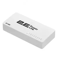 Коммутатор 2E PowerLink SF108C 8xFE