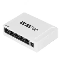 Коммутатор 2E PowerLink SG105C 5xGE