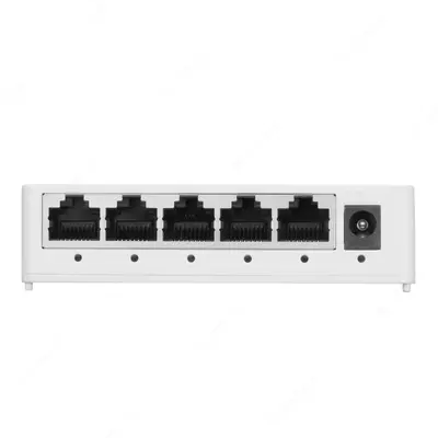 Switch 2E PowerLink SG105C 5xGE, boshqarilmaydigan