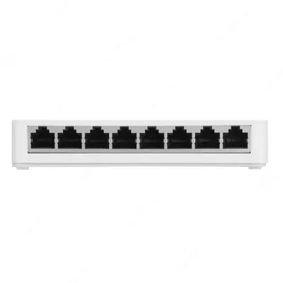 Switch 2E PowerLink SG108C 8xGE, boshqarilmaydigan