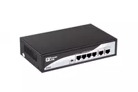 Коммутатор 2E PowerLink SP402F 6xFE (4x FE PoE