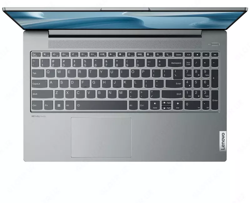 Ноутбук LENOVO IP5 I3-1115G4 4GB 256GB 2GB MX450 15.6'' FHD IPS FINGER PRINT METALIC GRAPHITE GREY