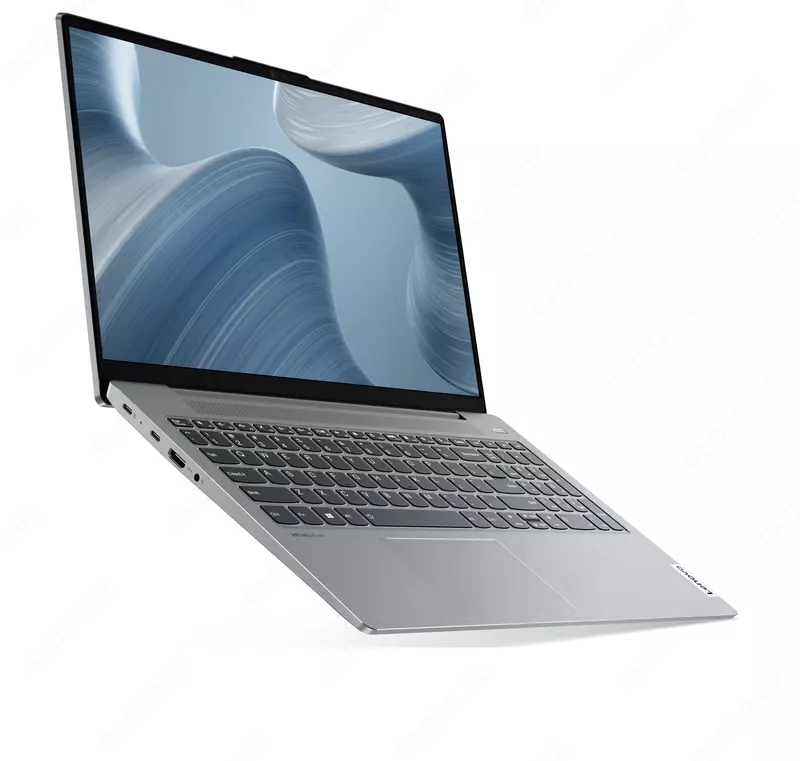 Ноутбук LENOVO IP5 I3-1115G4 4GB 256GB 2GB MX450 15.6'' FHD IPS FINGER PRINT METALIC GRAPHITE GREY