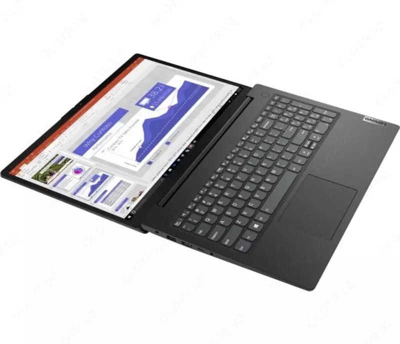 Ноутбук LENOVO V15 I5-1135G7 4GB 256GB IRIS XE FHD 15.6" BAG