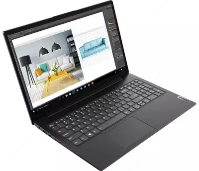 Noutbuk LENOVO V15 I5-1135G7 4GB 256GB IRIS XE FHD 15.6" BAG