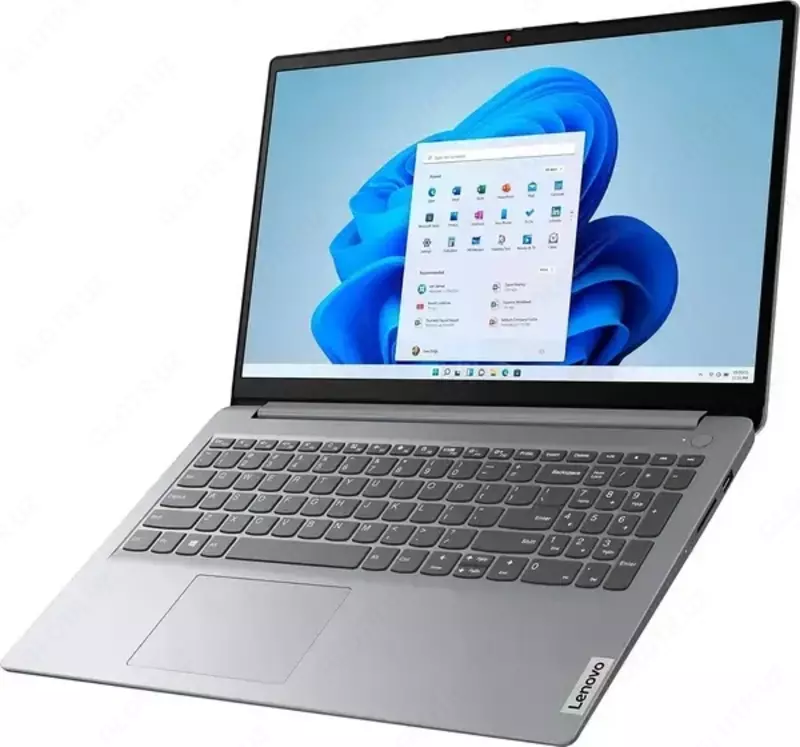 Ноутбук LENOVO IP1 15ALC7 AMD R7-5700U 8GB 512GB 15,6 FHD ARCTIC GREY