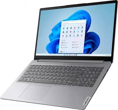 Ноутбук LENOVO IP1 15ALC7 AMD R7-5700U 8GB 512GB 15,6 FHD ARCTIC GREY