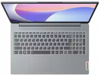 Ноутбук LENOVO IDEAPAD SLIM 3 I5-12450H 16GB 512GB 16''0 WUXGA IPS ARCTIC GREY RUS KB - 5 500 000 сум
