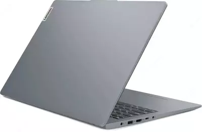 Ноутбук LENOVO IDEAPAD SLIM 3 I5-1335U 8GB 256GB 16,0'' WUXGA IPS ARCTIC GREY RUS KB