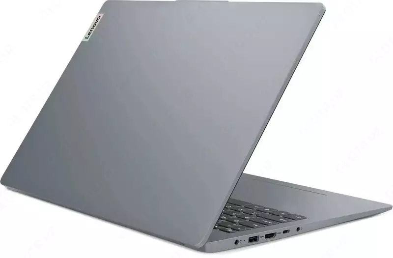 Ноутбук LENOVO IDEAPAD SLIM 3 I5-1335U 8GB 256GB 16,0'' WUXGA IPS ARCTIC GREY RUS KB