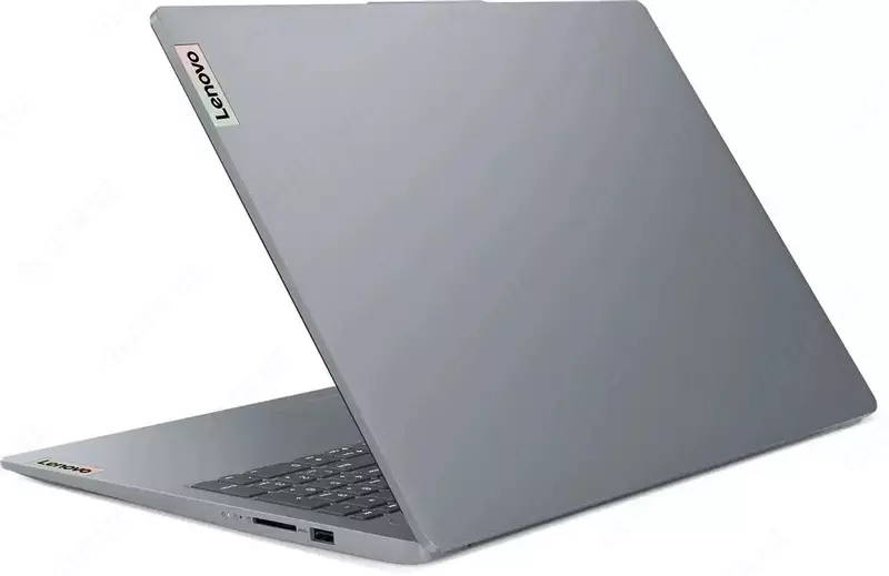 Ноутбук LENOVO IDEAPAD SLIM 3 I5-1335U 8GB 256GB 16,0'' WUXGA IPS ARCTIC GREY RUS KB