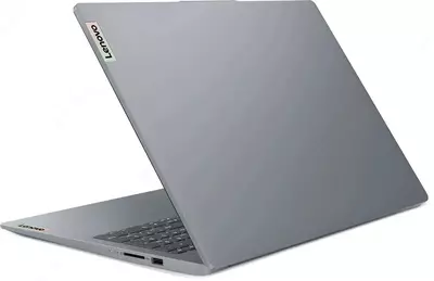 Ноутбук LENOVO IDEAPAD SLIM 3 I5-1335U 8GB 256GB 16,0'' WUXGA IPS ARCTIC GREY RUS KB