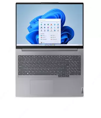 Noutbuk LENOVO THINKBOOK 16 G6 I5-13420H 8GB 512GB 16,0 WUXGA ARCTIC GREY +BAG