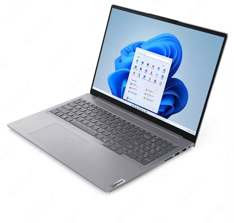 Ноутбук LENOVO THINKBOOK 16 G7 IML CORE ULT 5-125U 8GB 512GB 16,0 WUXGA ARCTIC GREY+BAG