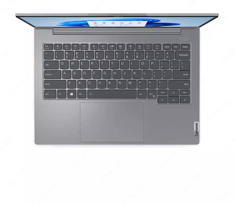 Ноутбук LENOVO THINKBOOK 14 G6 IRL CORE ULT 5-125U 8GB 512GB 14,0 WUXGA ARCTIC GREY+BAG