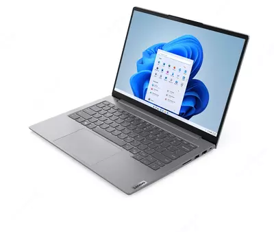 Ноутбук LENOVO THINKBOOK 14 G6 I7-13700H 8GB 512GB FPR WUXGA IPS 14"+BAG ARCTIC GREY