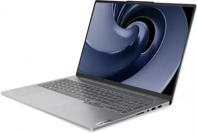 Ноутбук LENOVO IDEAPAD PRO 5 ULT7-155H 16GB 1TB SSD 16,0'' 2K OLED ARCTIC GREY RUS KB