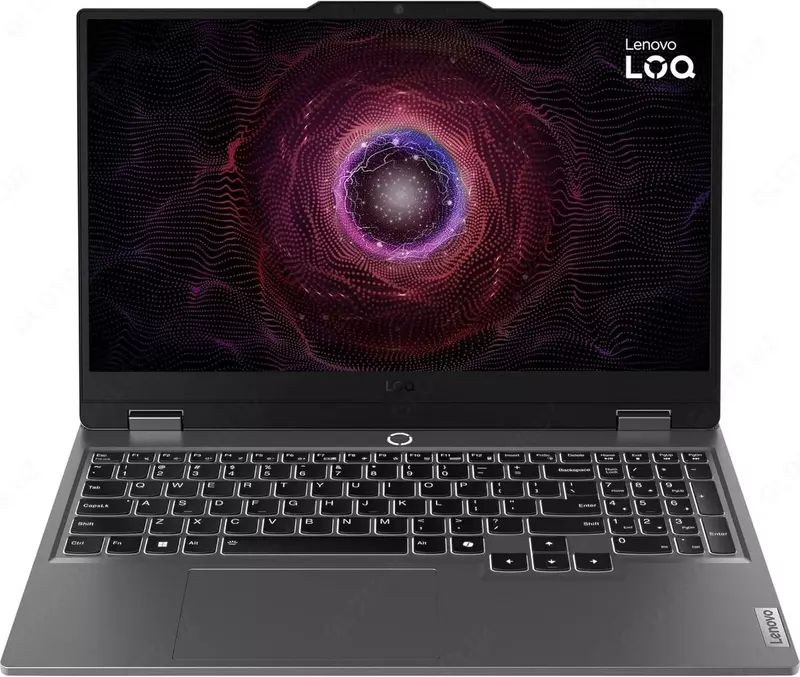 Noutbuk LENOVO LOQ GAMING 15ARP9 R5-7235HS 12GB 512GB 6GB RTX 3050 15.6 FHD IPS 144Hz