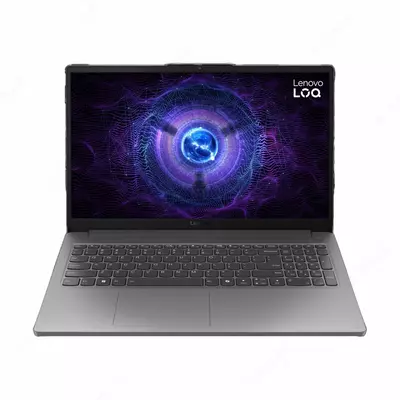 Noutbuk LENOVO LOQ GAMING 15IAX9 I5-12450HX 12GB 512GB 6GB RTX3050 15,6 FHD IPS 144Hz