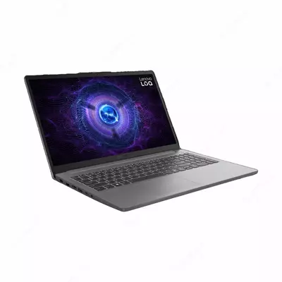 Noutbuk LENOVO LOQ GAMING 15IAX9 I5-12450HX 12GB 512GB 6GB RTX3050 15,6 FHD IPS 144Hz