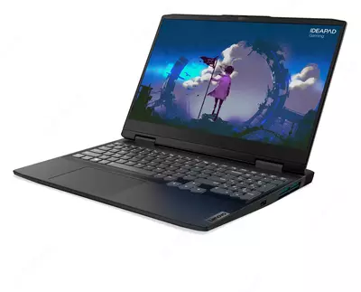 Noutbuk LENOVO IDEAPAD GAMING 3 AMD R7-6800H 8GB 512GB 4GB RTX 3050 FHD 15.6"
