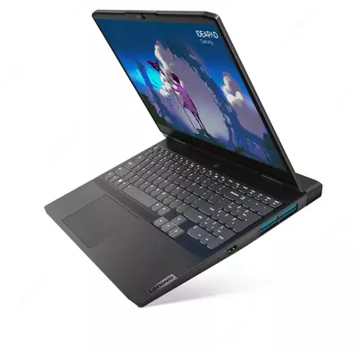Noutbuk LENOVO IDEAPAD GAMING 3 AMD R7-6800H 8GB 512GB 4GB RTX 3050 FHD 15.6"