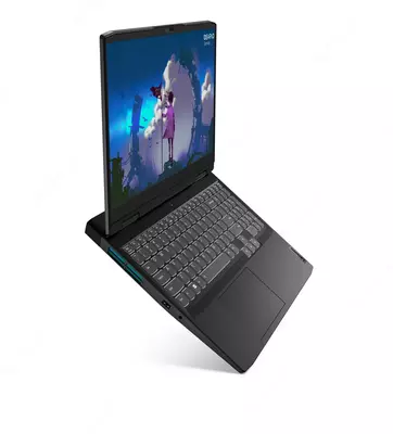 Noutbuk LENOVO IDEAPAD GAMING 3 AMD R7-6800H 8GB 512GB 4GB RTX 3050 FHD 15.6"