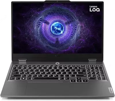 Noutbuk LENOVO LOQ GAMING 15IRX9 I7-13650HX 24GB 512GB 6GB RTX 3050 15,6 FHD IPS 144Hz