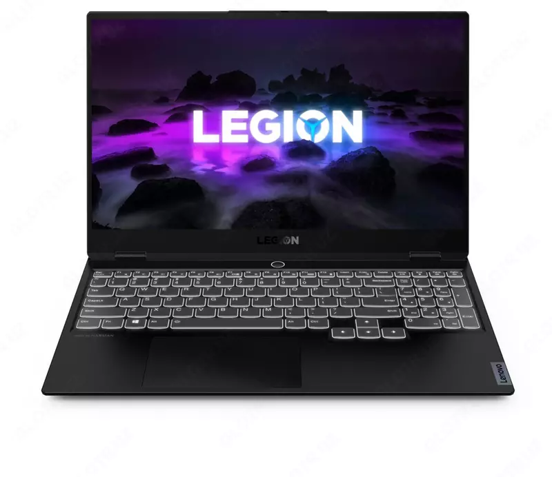 Ноутбук LENOVO LEGION S7 16IAH7 I5-12500H 16GB 512GB 6GB RTX3060 IPS 16"