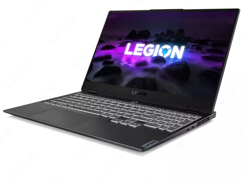 Ноутбук LENOVO LEGION S7 16IAH7 I5-12500H 16GB 512GB 6GB RTX3060 IPS 16"