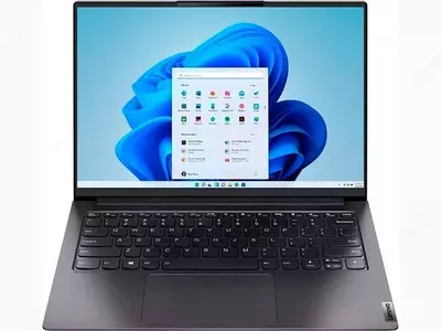 Noutbuk LENOVO YOGA Slim 7 13ITL5: INTEL CORE I5-1135G7 | 8GB DDR4 | 256GB SSD | 13.3" WQXGA IPS | RU | IRON GREY