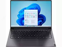 Ноутбук LENOVO YOGA Slim 7 13ITL5: INTEL CORE I5-1135G7 | 8GB DDR4 | 256GB SSD | 13.3" WQXGA IPS | RU | IRON GREY