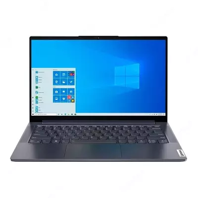 Ноутбук LENOVO YOGA Slim 14ITL05: INTEL CORE I5-1135G7 | 8GB DDR4 | 512GB SSD | 14" FHD IPS | SLATE GREY