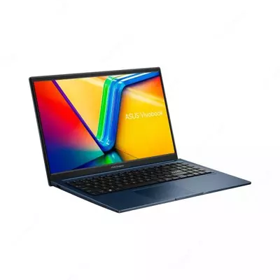 Noutbuk ASUS VIVOBOOK F1504Z I5-1235U 8GB 256GB 15.6 FHD QUIET BLUE