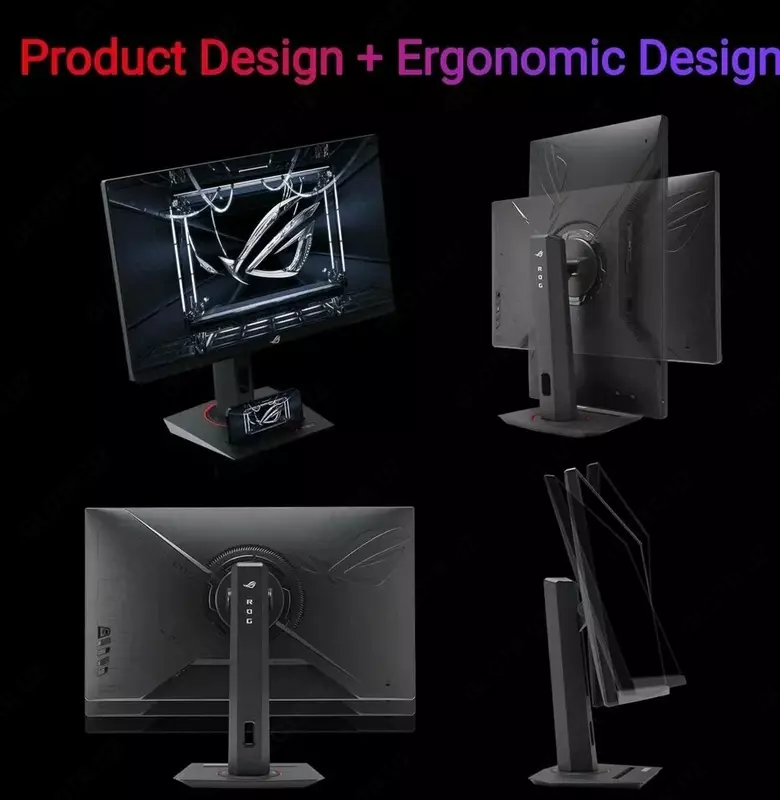 Monitor ASUS ROG XG27UCG 27" Chakana savdo