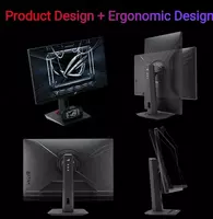 Monitor ASUS ROG XG27UCG 27" Chakana savdo