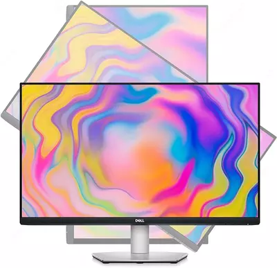 Монитор Dell S2722QC