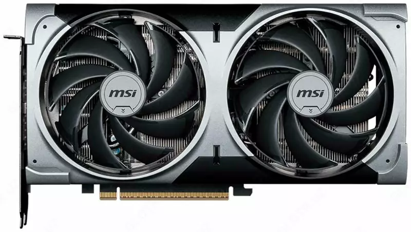 Videokarta MSI GeForce RTX 5070 12G VENTUS 2X OC