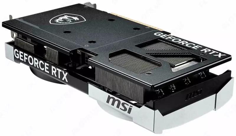 Videokarta MSI GeForce RTX 5070 12G VENTUS 2X OC