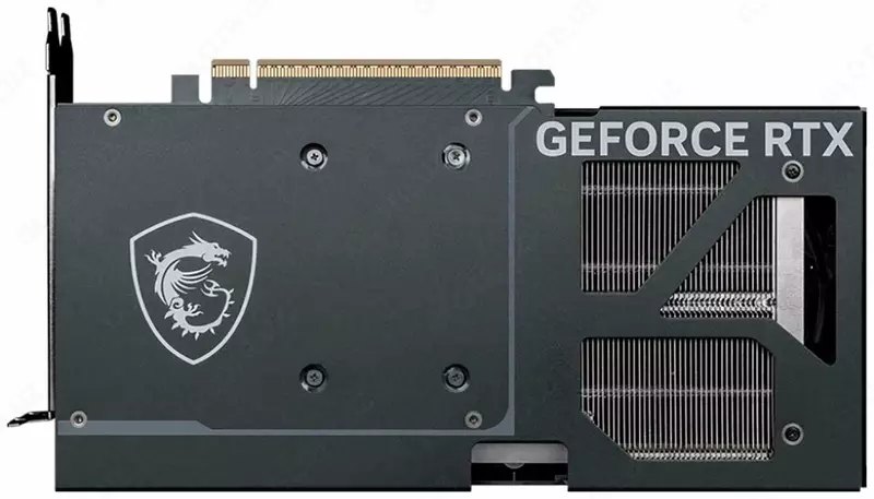 Videokarta MSI GeForce RTX 5070 12G VENTUS 2X OC