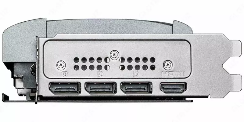 Videokarta MSI GeForce RTX 5070 12G VENTUS 2X OC