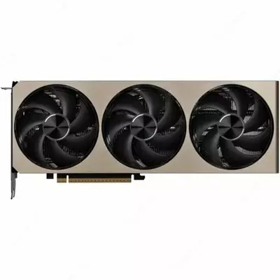 Видеокарта MSI GeForce RTX 5080 INSPIRE 3X OC 16GB
